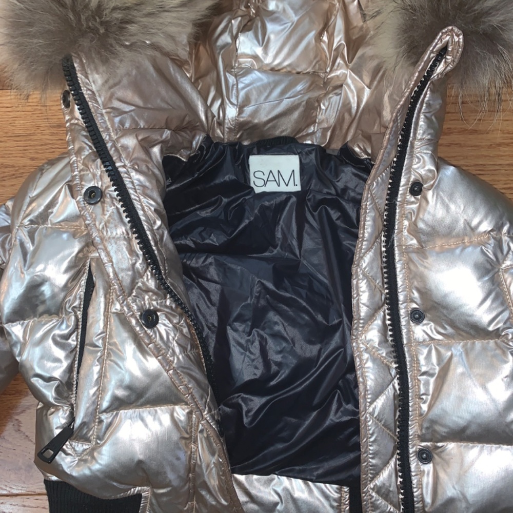 Sam Coat - Picture 4 of 5